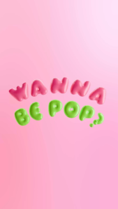 SCORA Bloop Pop Gloss Balm 2gr