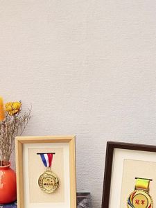 Display Case for Marathon Medals