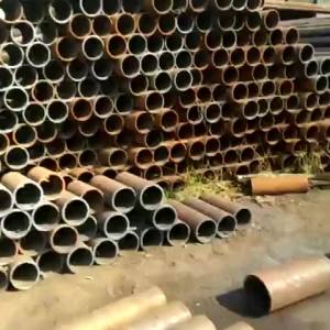 JISHUO | Customizable Cutting Seamless Steel Pipe