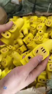 ổ cắm phích cắm đúc siêu bền không vỡ chịu lực tốt BIGBA