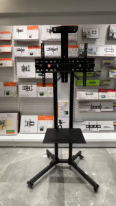 Giá Treo Tivi Màn Hình Di Động FD1500 (32-70 inch) Cao cấp – Có Bánh Xe di chuyển Linh Hoạt Chắc Chắn Tiện lợi