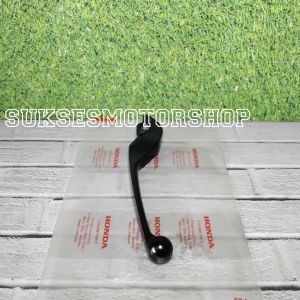 Handle handel kanan rem cakram depan cbs [ hitam ] honda vario 125 old beat f1 pop esp dll