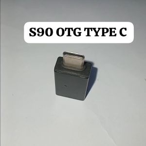 S90 OTG KONEKTOR TYPE C TO USB SMARPHONE NON CABLE USB
