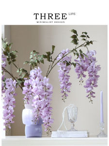 THREE LIFE | Realistic Decorative Fake Flowers