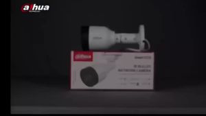 Dahua HD 2MP WDR IR Bullet Network Camera Wired Outdoor Intelligent Detection Night Vision IP Camera