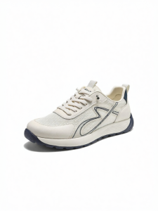 Belle | Men Breathable Thick Sole Height Increasing Running Shoe