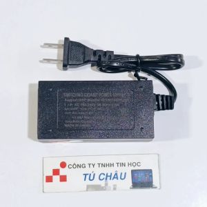 Adapter POE GigaBit LAN và POE / Output DC: 48V - 0.5A (Switching Gigabit Power Supply)