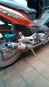 knalpot racing R9 mugello supra jupiter revo absolut vega karisma win c70 astrea smash shogun blade motor bebek