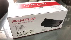 PANTUM TL-5120Toner Original 100 % ForPANTUM : BP5100DN / BP5100DW  Page Yield  3000 pages