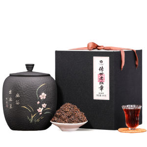 YIGUCHATANG | Aged 20 Years+ Ripe Pu-erh Tea Gift Box