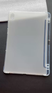 Ốp lưng dẻo Samsung Galaxy Tab S11 11 inch có KHAY ĐỂ BÚT