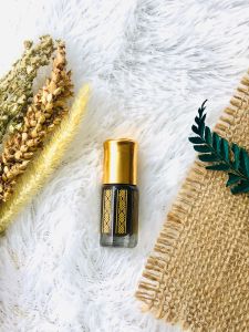 Misk Thaharah Original Parfum Miss V Non Alkohol - Minyak Wangi Misk Toharoh - Parfum Arab bamparfum