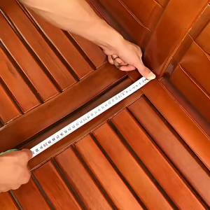 2/3 Seater Sofa Cushion Sponge CushionThick Solid Removable Washable Solid Wood Sofa Cushion