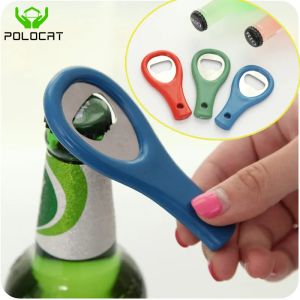 Polocat Simple Plastic Stainless Steel Bottle Opener Wine Bottle Opener Beer Bottle Opener Wine Bottle Opener Corkscrew Opener