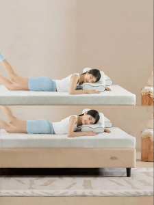 Pressure-Free Memory Foam Mattress