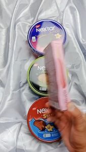 BISKUIT NEXTAR KEMASAN KALENG