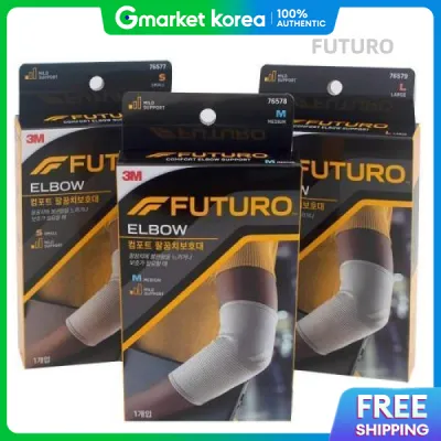 3m Futuro Comfort Elbow Support S m L