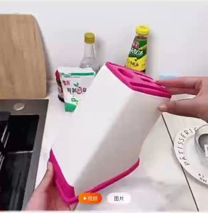 Simple tool holder Kitchen storage Tool holder Insert tool holder Kitchen tool holder