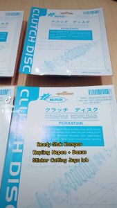 Kampas Kopling Plat Kopling Suzuki Cristal RC110