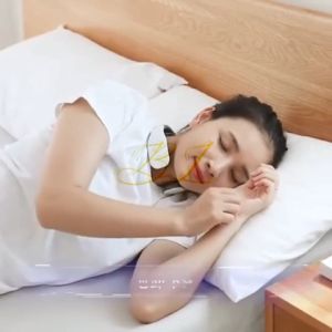 JOL-FASHION Cervical Neck Massager Electric Smart Pulse Relieve Pain Cervical Massage