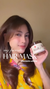 VIVA Hair Mask with Collagen Jojoba Oil & Vit B5 - 200 g