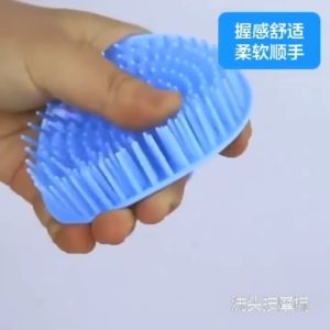 TJS Sisir Keramas Sisir Pijat Kepala Sisir Salon Perawatan Rambut Sikat rambut PM003