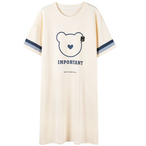 MiiOW | Cute and Sweet Cotton Short Sleeve Shorts Sleepwear