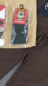 setelan seragam sekolah pramuka pendek panjang laki-laki sd kelas 1-6 set aksesoris