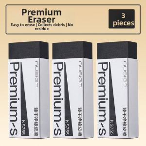 deli | Clean Line Eraser for Sketch Art Less Residue Non-toxic