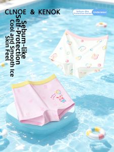 Antibacterial Breathable Comfortable Girls Underwear