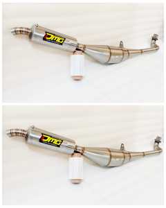 knalpot fiz r force standar racing full stanlis suara super garing