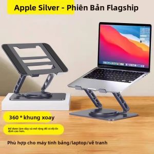 PLD | Giá Đỡ Laptop Chỉnh Đượctừ Aluminum với Tính Năng Xoay và Gấp cho Laptop Gaming 18-inch