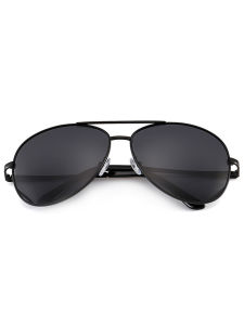 แว่นกันแดดโพลาไรซ์ 2024 ป้องกันรังสียูวีเลนส์ที่แข็งแกร่งการปิดกั้นแสงโพลาไรซ์ม่านบังแดดสไตล์ลมย้อนยุคหรูหราสําหรับผู้ชายและผู้หญิง