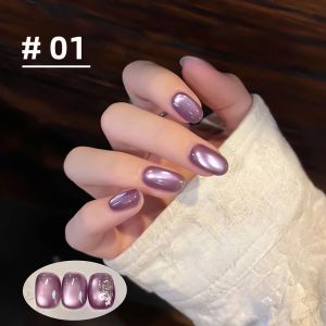1 Chai Sơn Gel Mắt Mèo Dry Rose Series 10ml Màu Đỏ Đậm TC Làm Trắng Đa Năng Trang Trí Móng Tay Chuyên Nghiệp Dùng Cho Tiệm Nail