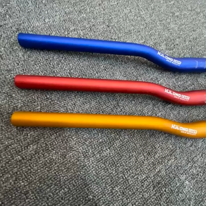 720mm Aluminum Alloy Handlebar swallow-shaped Bicycle Handlebar Aluminum Alloy Handlebar swallow-shaped Bicycle Handlebar