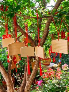 New Wooden Wish Hanging Heartboard Decorative Tourist Goods Retro Nostalgia Style Home Decoration Wish Board Message Board