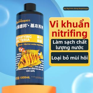 Depontaqua | Purify Water Digest Fish Waste Stabilize Quality Bacteria Solution