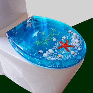Huaersi | Universal Thickened Toilet Seat UVO Type
