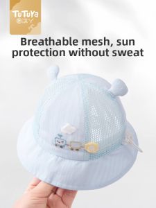 MINITUTUYA | Sun Protection Baby Hat Light and Thin