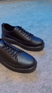Sepatu Docmart Pria Pantofel Kasual Terbaru Tali