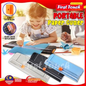 A3/A4/A5 Paper Cutter Portable Trimmer Cutter Photo Cutter Office Stationery Pemotong Kertas 切纸机
