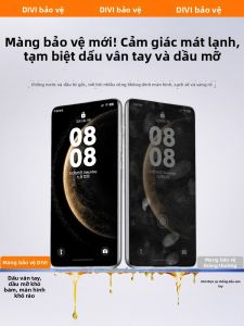 Divi | HUAWEI Full-adhesive Anti-spy Tempered Glass Screen Protector