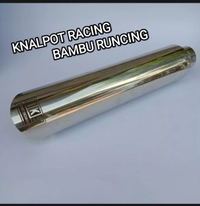 KNALPOT MOBIL HKS BAMBU RUNCING CARRY KIJANG AVANZA GRANMAX JAZZ LUXIO AGYA AYLA DLL