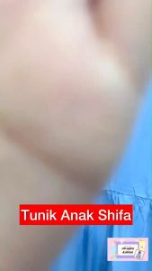 ASHERATANAHABANG TUNIK ANAK BAHAN RAYON POLOS UMUR 4 - 16 TAHUN FREEONGKIR CASHBACK BISA COD TUNIK SHIFA