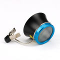 5X 10X 20X Eyeglass Magnifier Clip-On Eye Loupe Magnifying Lens Portable Eyepiece Process Operation Watchmakers Repair Tool. 