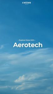 Cotton Inch | Beta AEROTECH™ Oversized T- shirt Premium Cotton | Kaos Oversize Batwing Tangan Panjang