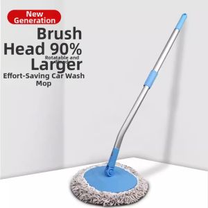 Bendable Non-scratch Extendable Soft Car Cleaning Brush