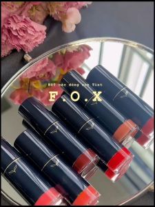 Son Tint Mịn Môi FOX Hydrating Lip Polish 7ml - FOX Mỹ phẩm thiên nhiên