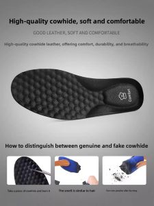 Ultra Soft Anti-Pain Absorbent Anti-Odor Insoles