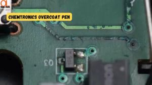 OL- HighTech - Chemtronics Overcoat Pen